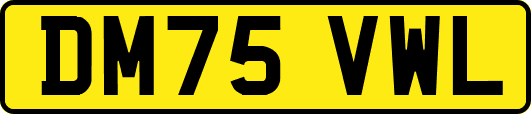 DM75VWL