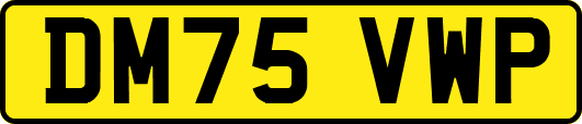 DM75VWP