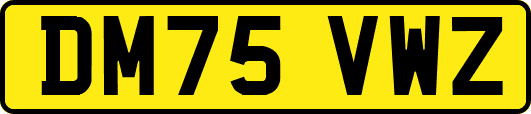 DM75VWZ