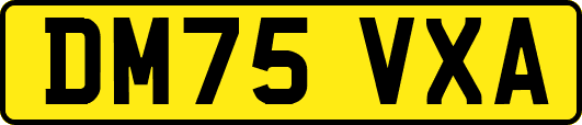 DM75VXA