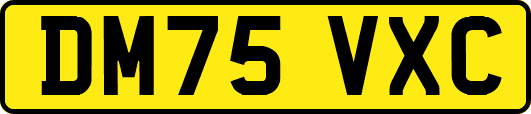 DM75VXC