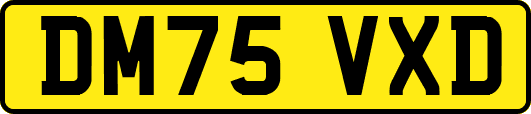 DM75VXD