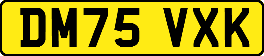DM75VXK