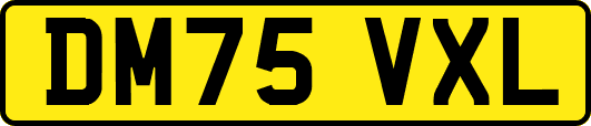 DM75VXL