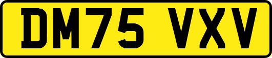 DM75VXV