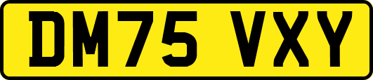 DM75VXY