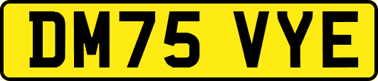 DM75VYE