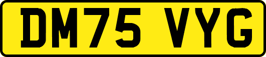 DM75VYG