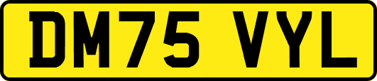 DM75VYL