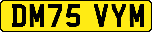 DM75VYM