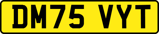 DM75VYT