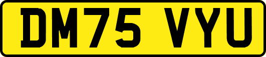 DM75VYU