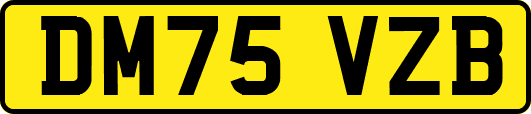 DM75VZB