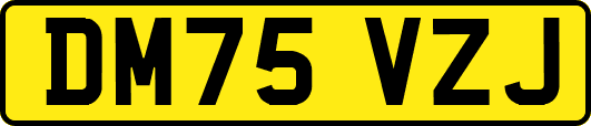 DM75VZJ
