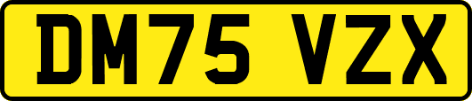 DM75VZX