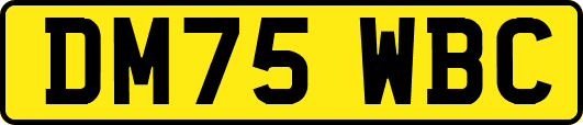 DM75WBC