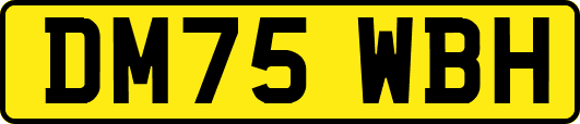 DM75WBH