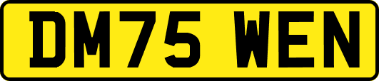 DM75WEN