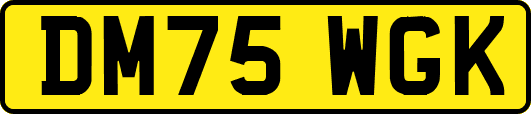 DM75WGK