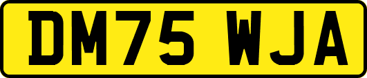 DM75WJA