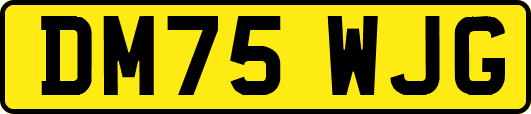 DM75WJG