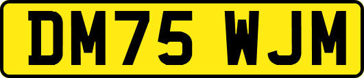 DM75WJM