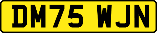 DM75WJN