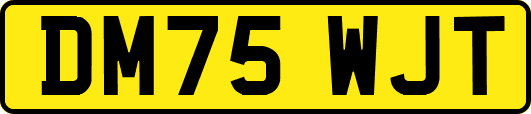 DM75WJT