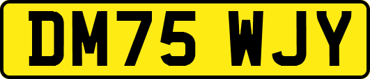 DM75WJY