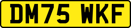 DM75WKF