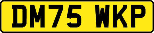 DM75WKP