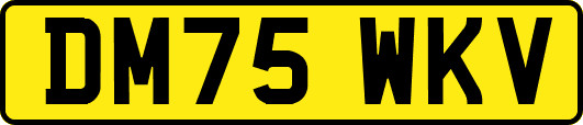 DM75WKV
