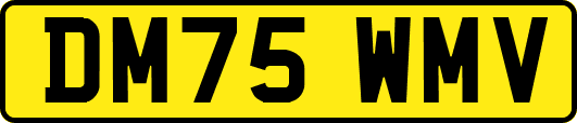 DM75WMV