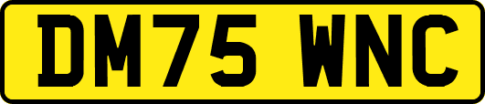 DM75WNC