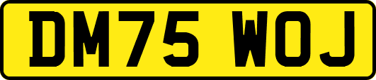 DM75WOJ