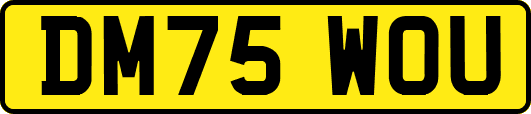 DM75WOU