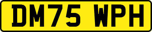 DM75WPH