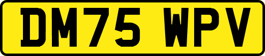 DM75WPV