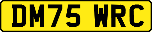 DM75WRC