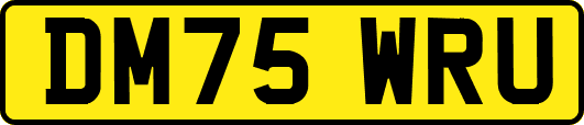 DM75WRU