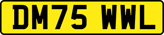 DM75WWL