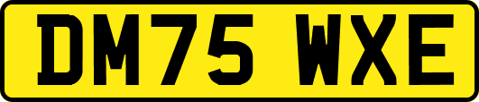 DM75WXE