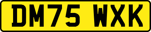 DM75WXK