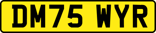 DM75WYR