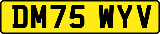 DM75WYV