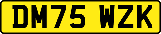 DM75WZK