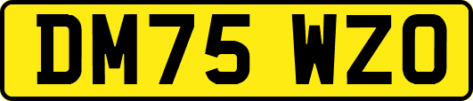 DM75WZO
