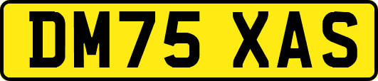 DM75XAS