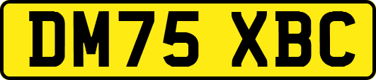DM75XBC