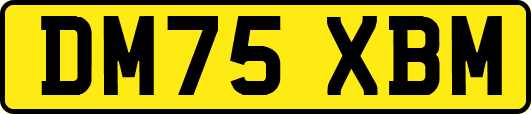 DM75XBM